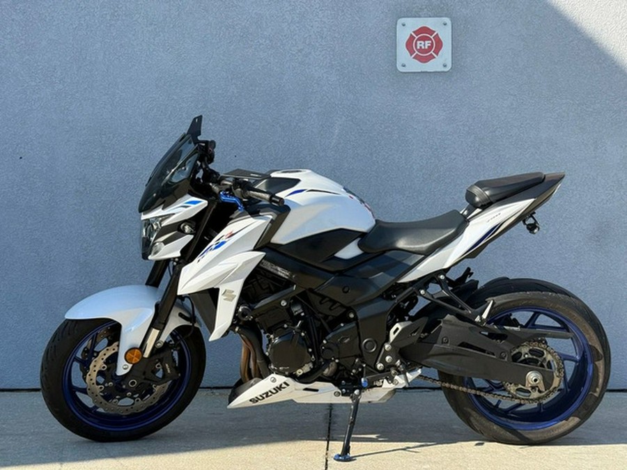 2019 Suzuki GSX-S 750 ABS