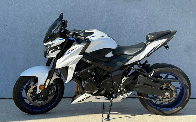 2019 Suzuki GSX-S 750 ABS