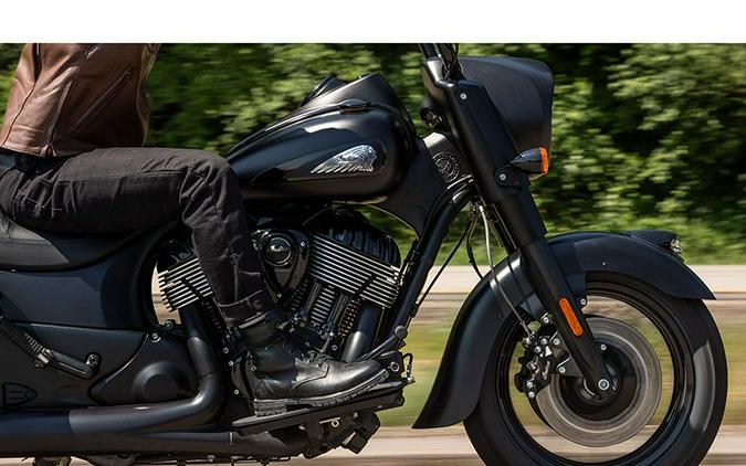 2021 Indian Springfield® Dark Horse®