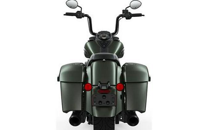 2021 Indian Motorcycle Springfield® Dark Horse®