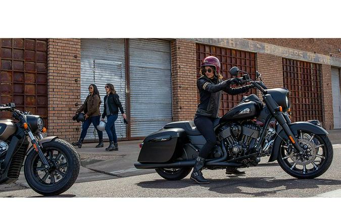 2021 Indian Springfield® Dark Horse®