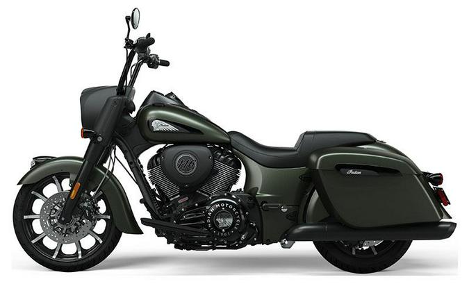 2021 Indian Springfield® Dark Horse®