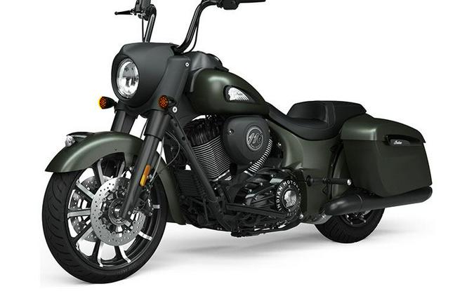 2021 Indian Springfield® Dark Horse®
