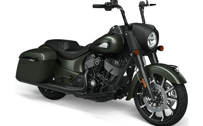 2021 Indian Springfield® Dark Horse®