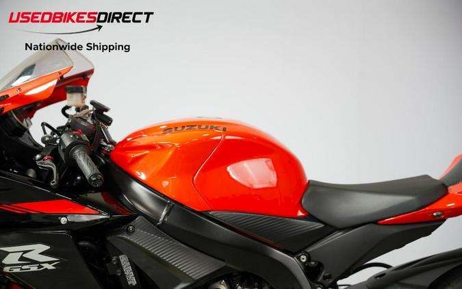 2022 Suzuki GSX-R600 - $11,499.00