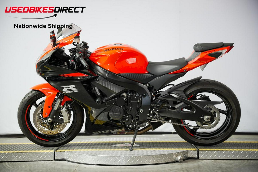 2022 Suzuki GSX-R600 - $11,499.00