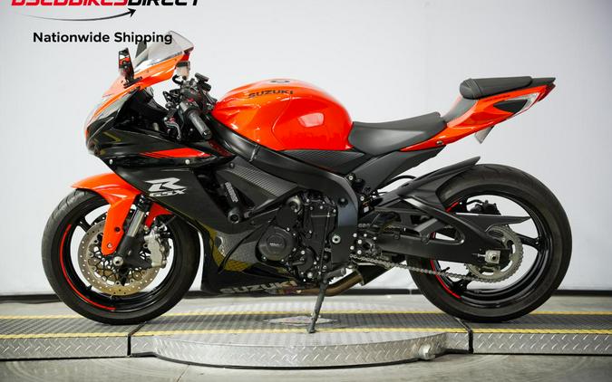 2022 Suzuki GSX-R600 - $11,499.00