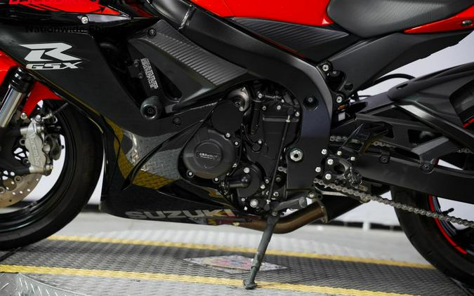 2022 Suzuki GSX-R600 - $11,499.00