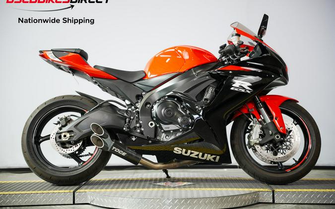 2022 Suzuki GSX-R600 - $11,499.00