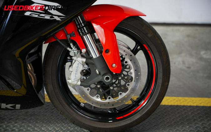 2022 Suzuki GSX-R600 - $11,499.00