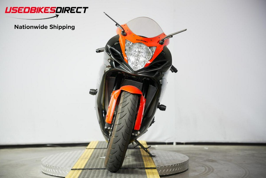 2022 Suzuki GSX-R600 - $11,499.00