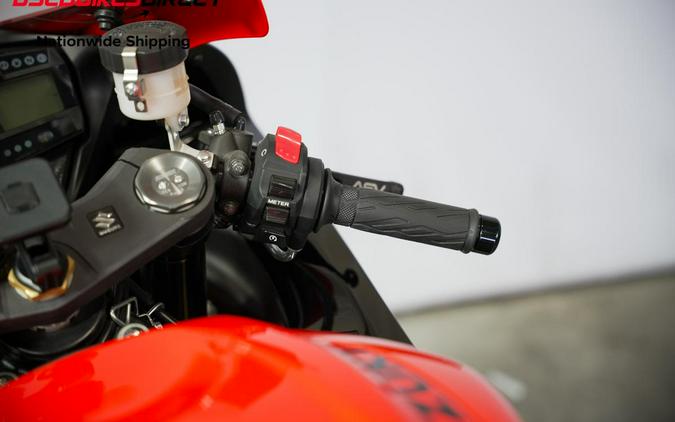 2022 Suzuki GSX-R600 - $11,499.00