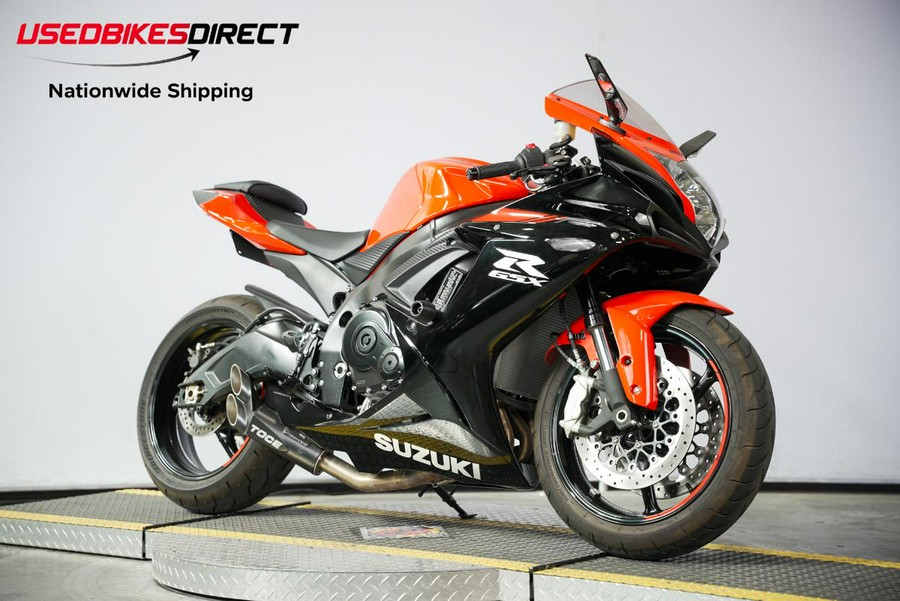 2022 Suzuki GSX-R600 - $11,499.00