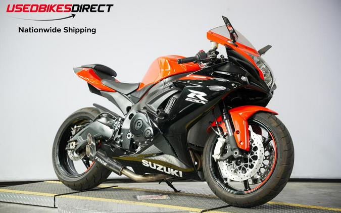 2022 Suzuki GSX-R600 - $11,499.00