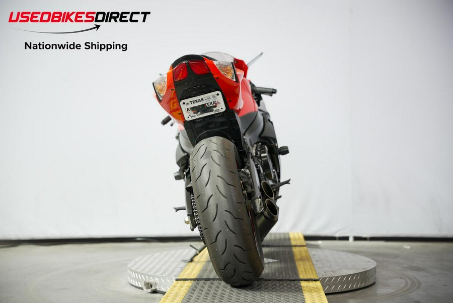 2022 Suzuki GSX-R600 - $11,499.00