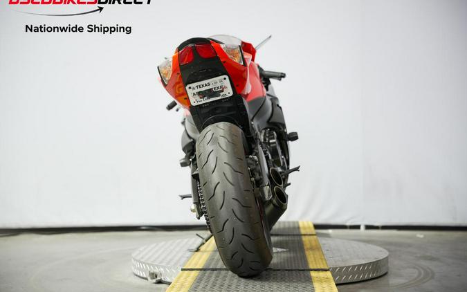 2022 Suzuki GSX-R600 - $11,499.00