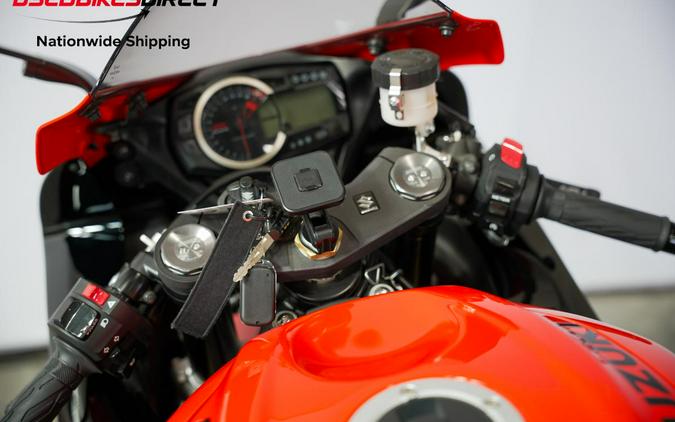 2022 Suzuki GSX-R600 - $11,499.00