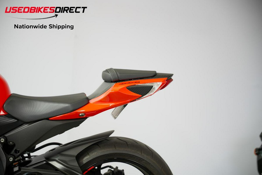 2022 Suzuki GSX-R600 - $11,499.00