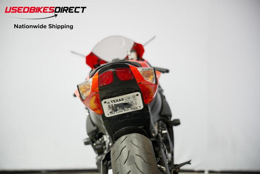 2022 Suzuki GSX-R600 - $11,499.00