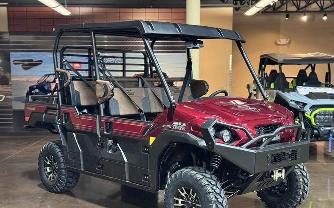 2026 Kawasaki Mule PRO-FXT™ 1000 Platinum Ranch Edition