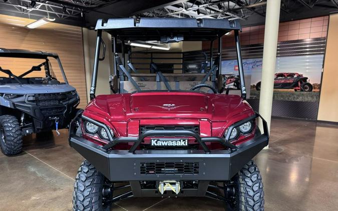 2026 Kawasaki Mule PRO-FXT™ 1000 Platinum Ranch Edition