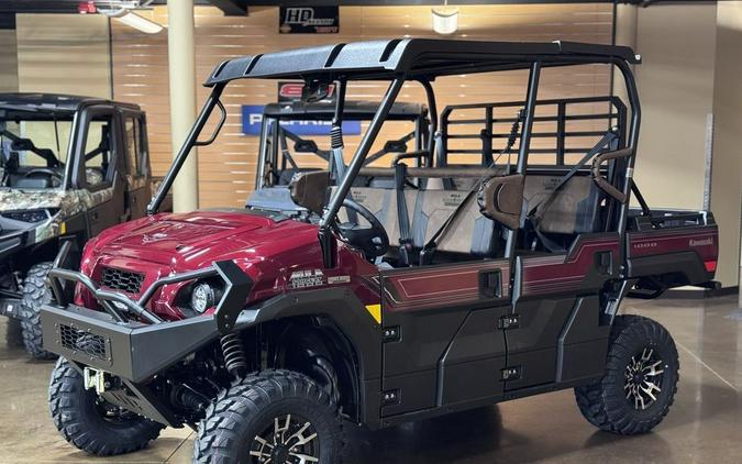 2026 Kawasaki Mule PRO-FXT™ 1000 Platinum Ranch Edition