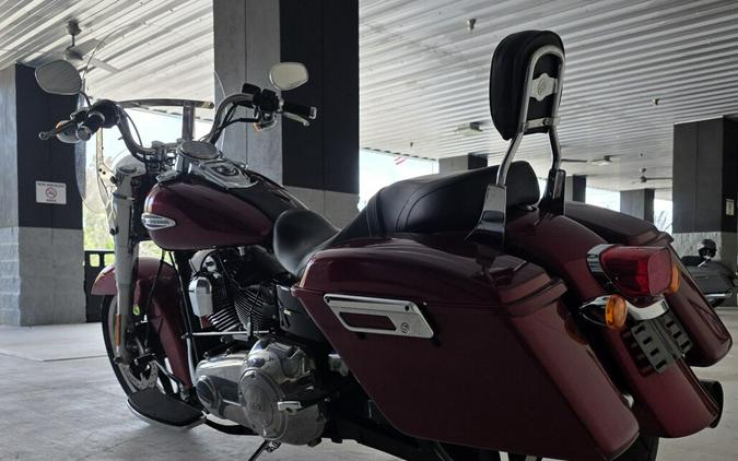 2016 Harley-Davidson® Switchback™ FLD