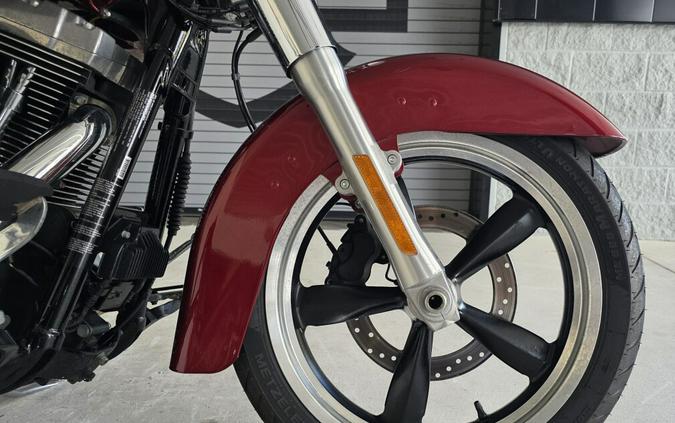 2016 Harley-Davidson® Switchback™ FLD