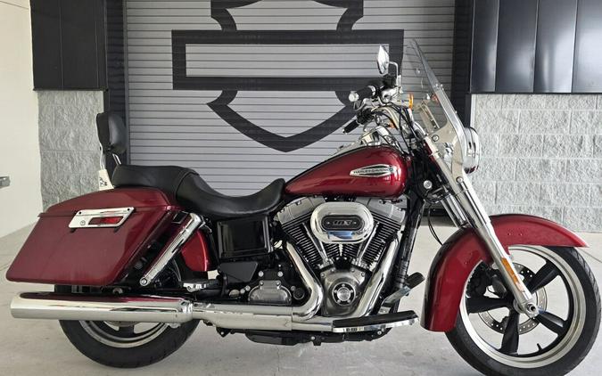 2016 Harley-Davidson® Switchback™ FLD