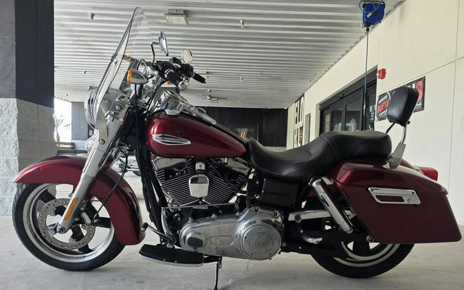 2016 Harley-Davidson® Switchback™ FLD