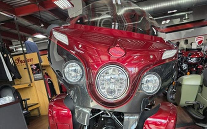 2026 Indian Roadmaster 125Th Anniversary Edition 125Th Anniver