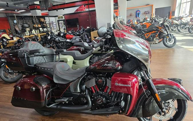 2026 Indian Roadmaster 125Th Anniversary Edition 125Th Anniver