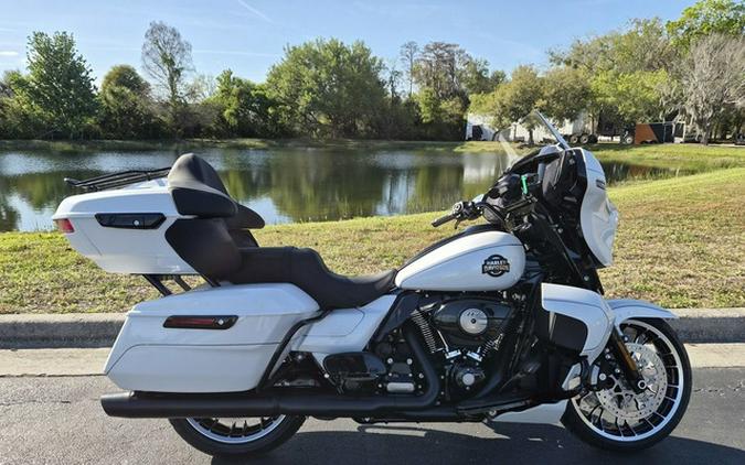 2026 Harley-Davidson FLHXL - Street Glide Limited