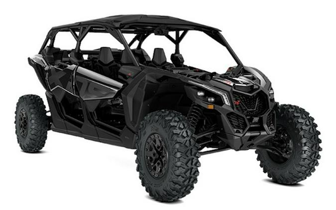 2026 Can-Am Maverick X3 MAX X ds Turbo RR Triple Black_4.5 in