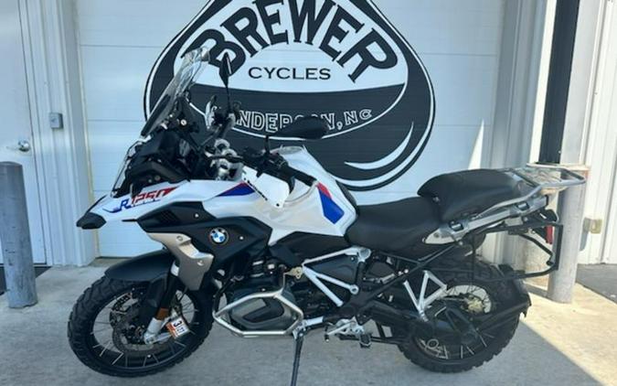 2022 BMW R 1250 GS Rally