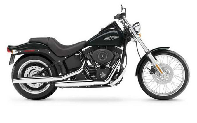 2006 Harley-Davidson Softail FXSTB - Night Train