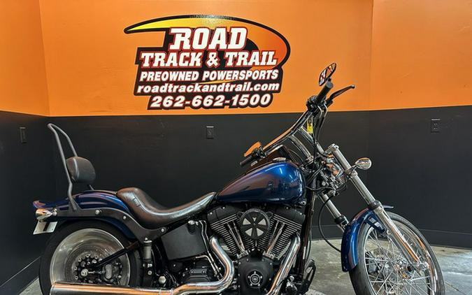 Harley-Davidson Softail Night Train motorcycles for sale - MotoHunt