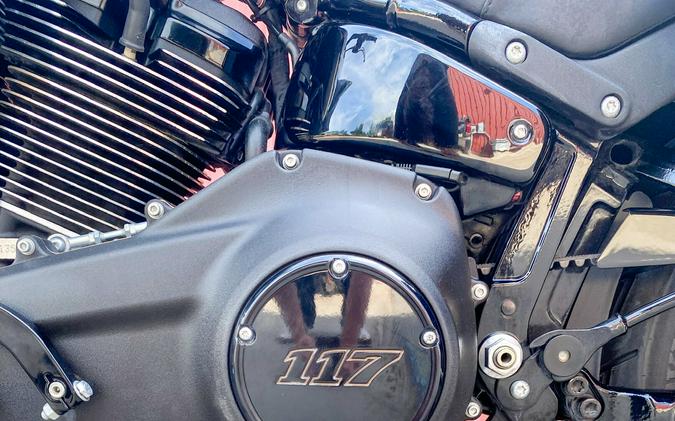 2024 Harley-Davidson® Low Rider™ ST FXLRST