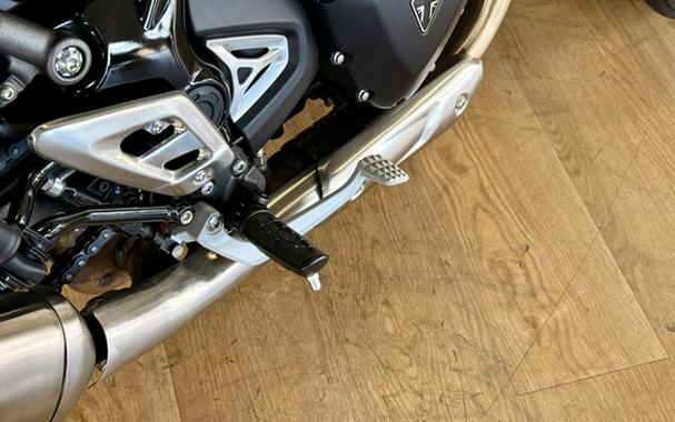 2025 Triumph Speed 400