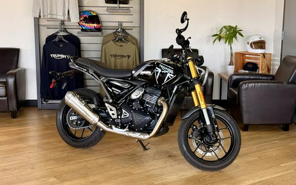 2025 Triumph Speed 400