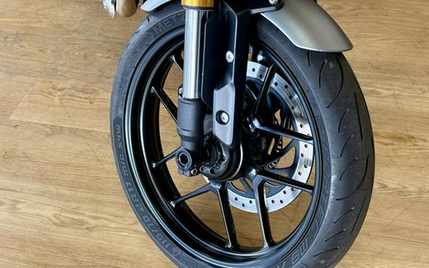 2025 Triumph Speed 400