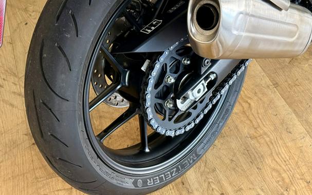2025 Triumph Speed 400