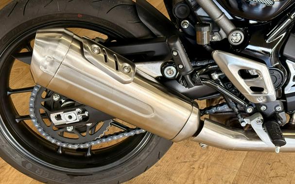 2025 Triumph Speed 400