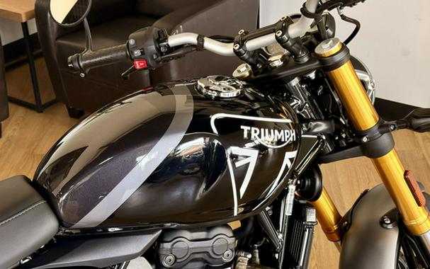 2025 Triumph Speed 400