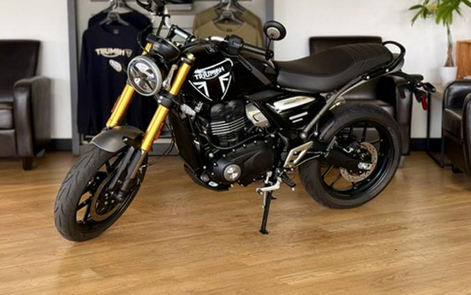 2025 Triumph Speed 400
