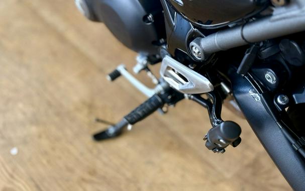 2025 Triumph Speed 400