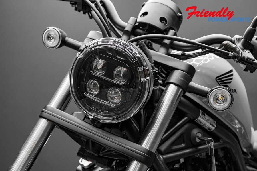 2026 HONDA REBEL 300 E-CLUTCH