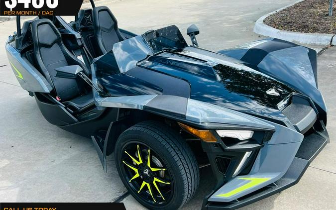 2023 POLARIS SLINGSHOT SLR 3 WHEELER