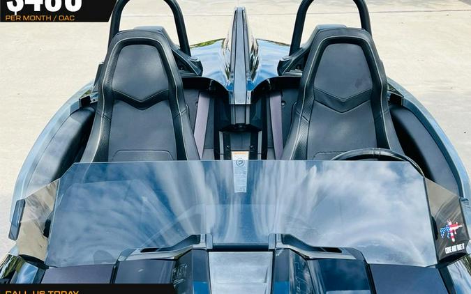 2023 POLARIS SLINGSHOT SLR 3 WHEELER