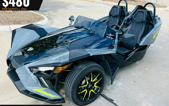 2023 POLARIS SLINGSHOT SLR 3 WHEELER